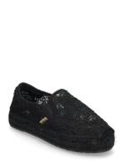 Replay Nash Macrame' Svart