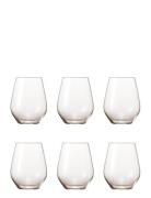 Spiegelau Authentis Casual Tumbler 46 Cl 6-Pack Nude
