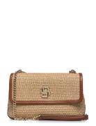 BOSS B_Icon M Sh. Bag Rf Beige