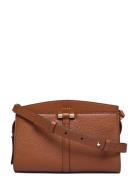 BOSS Lidney Crossbody Brun
