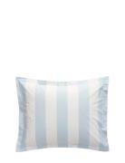 GANT Percale Stripe Pillowcase Blå