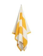 GANT Bold Stripe Beach Towel Gul