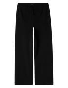 LMTD Nlfbenedicte Lw Wide Pant Svart