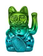 Donkey Maneki-Neko Grön