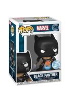 Funko Funko Pop Vinyl Excl Bp The Black Panther Multi/patterned