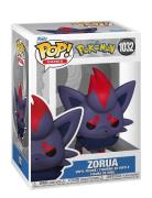 Funko Funko Pop Vinyl Pokemon Zorua Multi/patterned