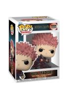 Funko Funko Pop Vinyl Jjk S1 Itadori Multi/patterned