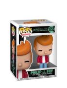 Funko Funko Pop Vinyl Futurama S4 Fry Multi/patterned