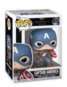 Funko Funko Pop Vinyl Mcu Arc–Cafa Ca Multi/patterned