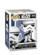 Funko Funko Pop Vinyl Star Wars Stormtrooper Multi/patterned