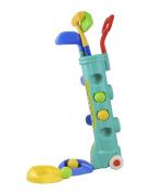 Suntoy Golfset Vagn Med Hjul Multi/patterned