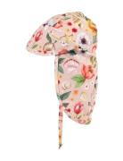 Filibabba Lykke – Uv-Solhat 1-3 År – Ocean Blossom Rosa