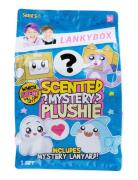 LankyBox Lankybox 28 Cm Mystery Plush Scented Ass Cdu Multi/patterned