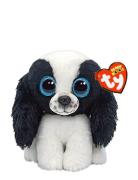 TY Sissy - Black/White Dog Reg Svart
