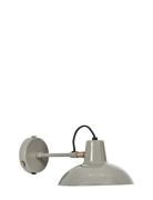 House Doctor Wall Lamp, Hddesk Grå