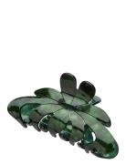 Becksöndergaard Springa Magnolia Hair Claw Grön