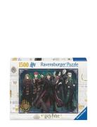 Ravensburger Harry Potter 1500P Multi/patterned
