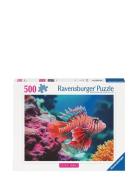 Ravensburger Red Lionfish 500P Multi/patterned