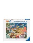 Ravensburger Ocean Whimsie 500P Multi/patterned