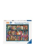 Ravensburger Precious Porcelain Pups 500P Multi/patterned