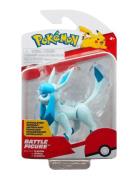 Pokemon Pokemon Battle Figure Glaceon Multi/patterned