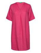 United Colors Of Benetton Dress Lila