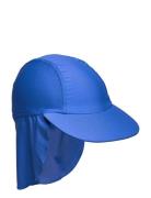 Lindex Sun Protection Swim Cap Blå