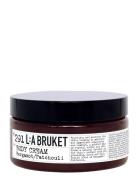 L:a Bruket Body Cream 291 Bergamot/Patchouli 200.00 Gr Nude