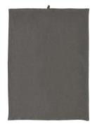 Södahl Tea Towel 50X70 Pure Linen Earth Brun