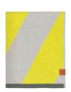 Mette Ditmer Diagonal Towel Multi/patterned