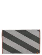 Mette Ditmer Diagonal Bath Mat Grön