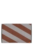 Mette Ditmer Diagonal Bath Mat Brun
