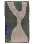 Mette Ditmer Figura Rug Grön