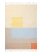 Mette Ditmer Brick Throw Beige