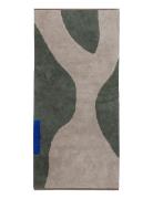 Mette Ditmer Figura Rug Khaki Green