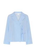 CCDK Copenhagen Nanny Blouse Blå