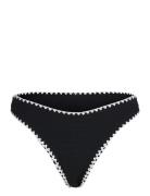 Hunkemöller Kenya High Leg R Svart