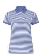 Levi's® Levis Hm Polo Marigold Stripe Blå