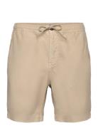 Morris Fenix Cord Shorts Beige