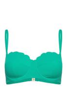Hunkemöller Scallop Pb Grön