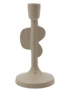 House Doctor Candle Stand, Hddonna, Beige Beige