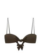 AYA Label The Demeter Badeautop Brun