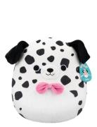 Squishmallows Squishmallows 30 Cm P23 Dustin Dalmatian Vit