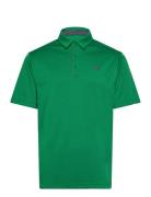 Under Armour Tech Polo Orange