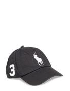 Polo Ralph Lauren Classic Sport Cap W/",It Takes 1 Svart