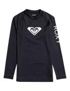 Roxy Whole Hearted Ls Svart