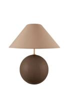 Globen Lighting Table Lamp Iris 35 Brun