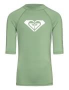 Roxy Wholehearted Ss Grön