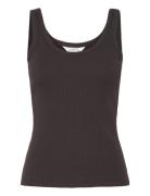 Lindex Tank Top Tyra Svart