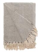 Au Maison Throw Marinblå